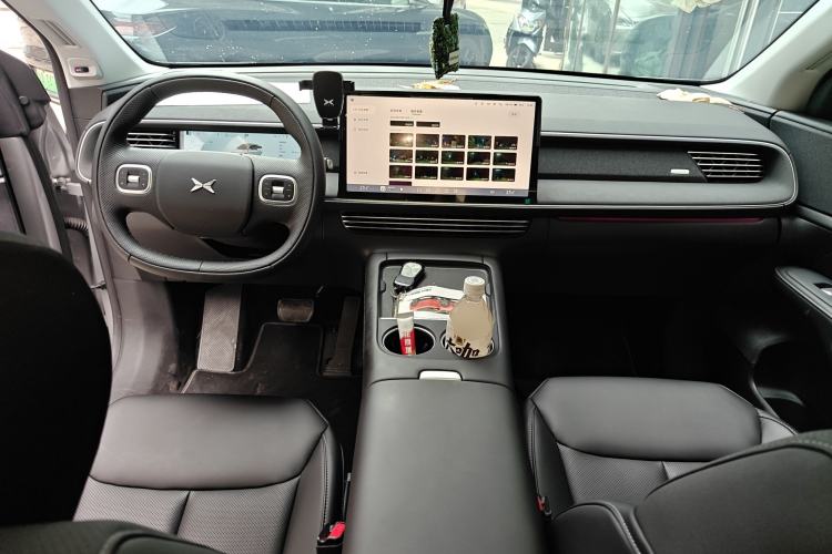 Used XPeng G6 2023 580 Long-Range Pro
