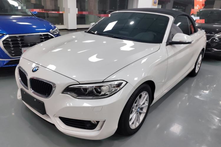 Used BMW 2 Series 2015 218i Convertible Coupe