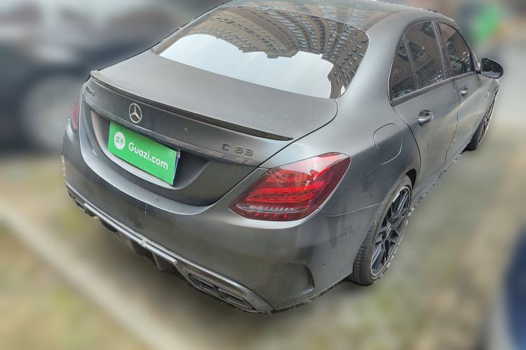 Used Mercedes-Benz C-Class 2017 C 200 Sport Edition