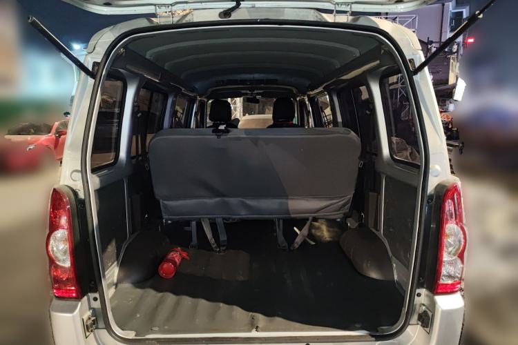 Used Wuling Rongguang 2021 1.5L Extended Standard Version with Air Conditioning – L3C