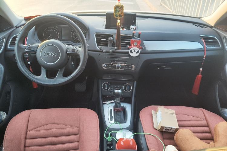 Used Audi Q3 2018 30th Anniversary Edition 35 TFSI Fashion Model