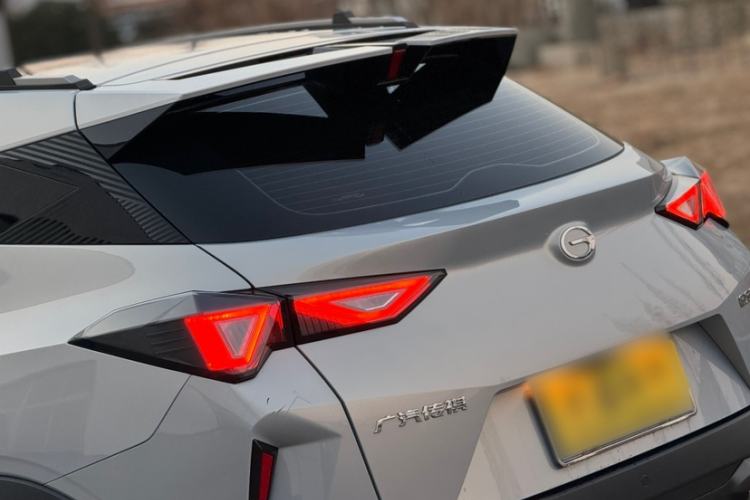 Used GAC Trumpchi GS3 2023 Shadow Speed 270T Enjoyment Edition
