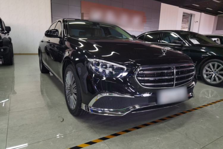 Used Mercedes-Benz E-Class 2023 Updated E 300 L Luxury Edition
