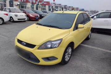 Used Ford Focus 2013 Hatchback Classic 1.8L Automatic Base Model
