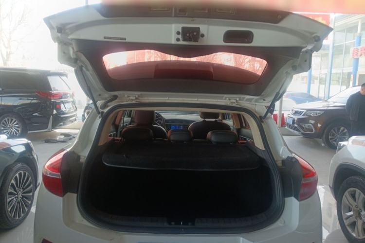 Used Geely Auto Emgrand GS 2016 Elegant Edition 1.3T Manual LingShang Model
