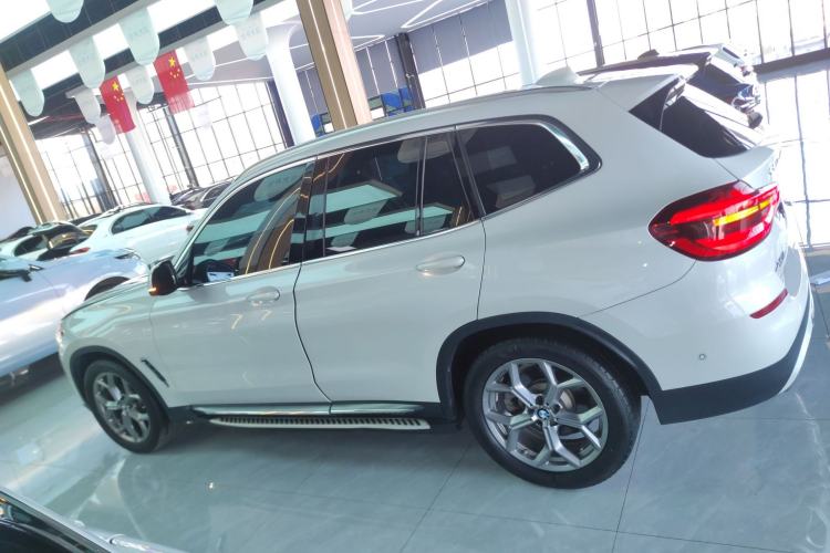 Used BMW X3 2019 xDrive28i Luxury Package