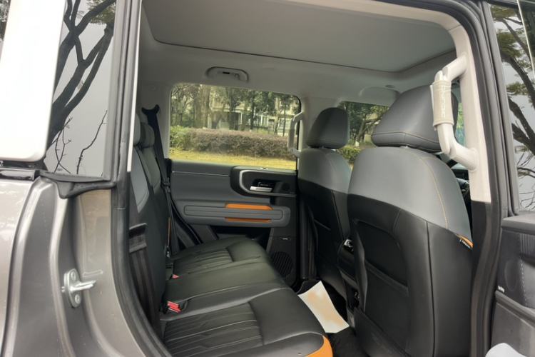 Used  BJ40 Electric Drive 2025 Advanced Edition
