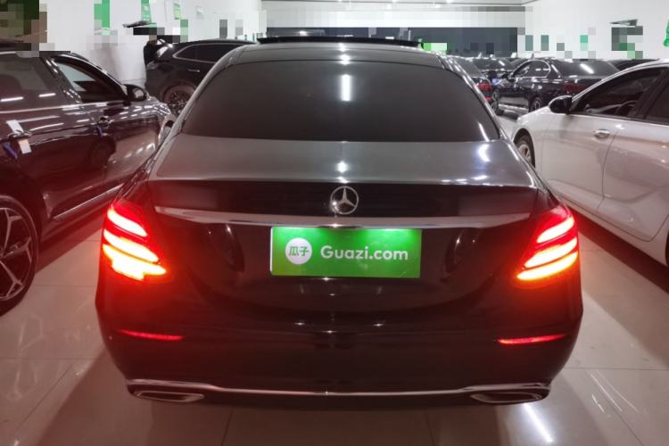 Used Mercedes-Benz E-Class 2019 Facelifted E 300 L Stylish Version