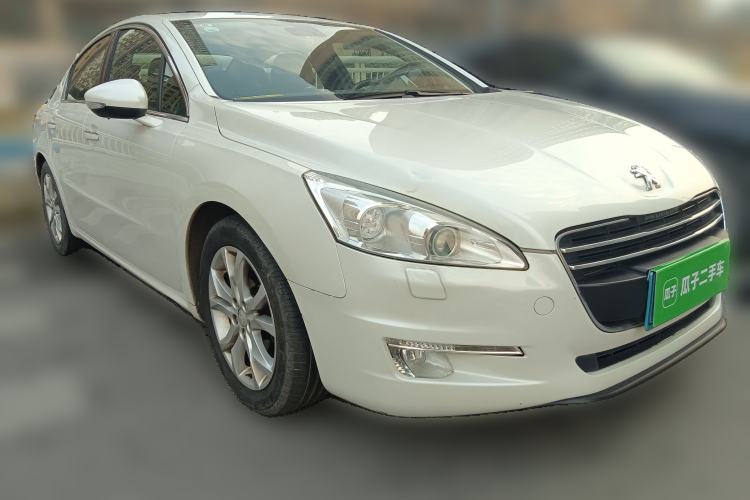Used Peugeot 508 2012 2.0L Automatic Smart Enjoyment Version