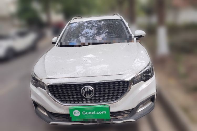 Used MG ZS 2018 1.5L Automatic Luxury Edition China V Standard