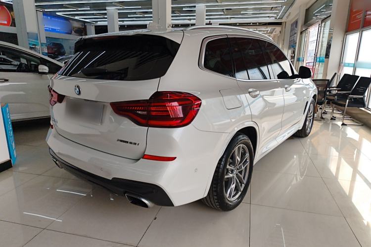 Used BMW X3 2021 xDrive28i M Sport Package