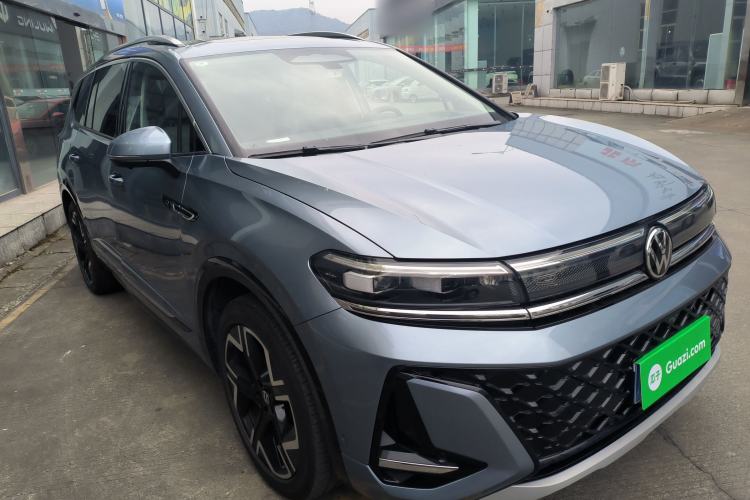 Used Volkswagen Talagon 