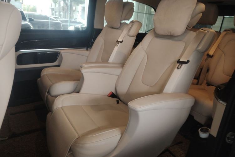 Used Mercedes-Benz V-Class 2018 V 260 Prestige Edition China VI
