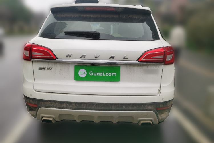 Used Haval H7 2016 Blue-Label H7 2.0T Automatic Luxury Model