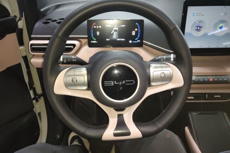 Used BYD Seagull 2023 Active Version
