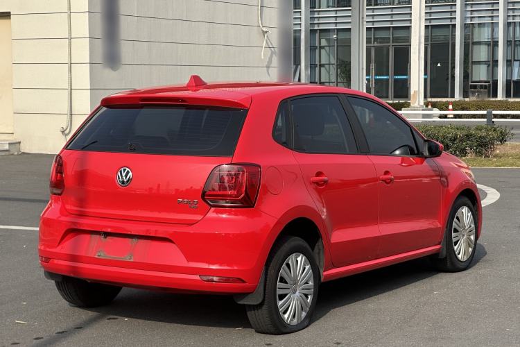 Used Volkswagen Polo 2018 1.5L Automatic Enjoyment Model