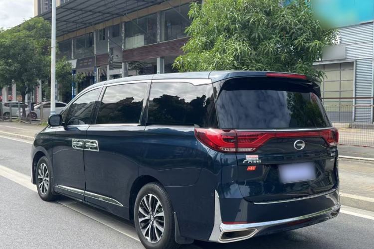 Used GAC Trumpchi M8 2021 Lingxiu Series 390T Deluxe Edition