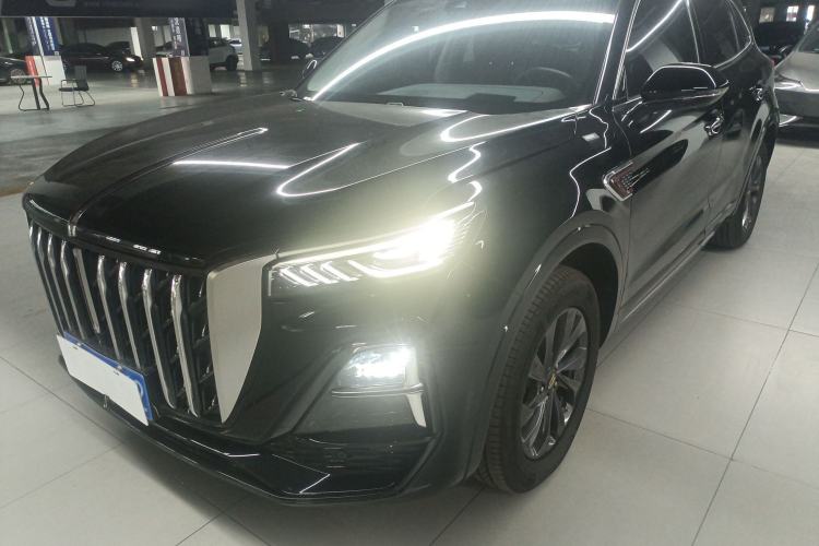 Used Hongqi HS5 2023 2.0T Qixiang Pro Edition
