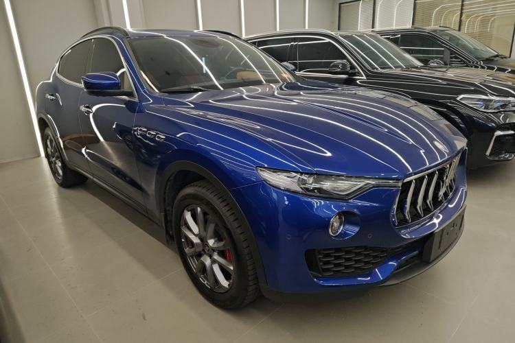 Used Maserati Levante 2021 3.0T Standard Edition
