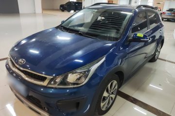 Used Kia KX Cross 2017 1.4L AT GLS