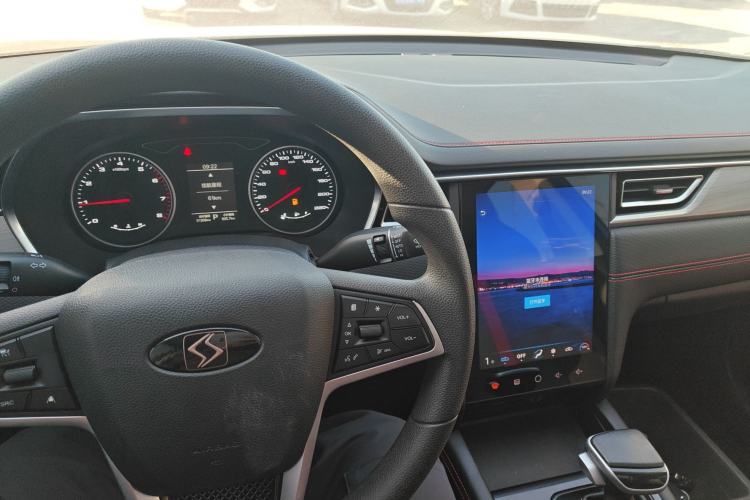 Used SOL A5 2021 1.5T CVT Luxury Smart Model
