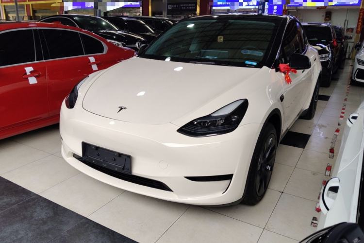 Used Tesla Model Y 2024 Rear-Wheel-Drive Version