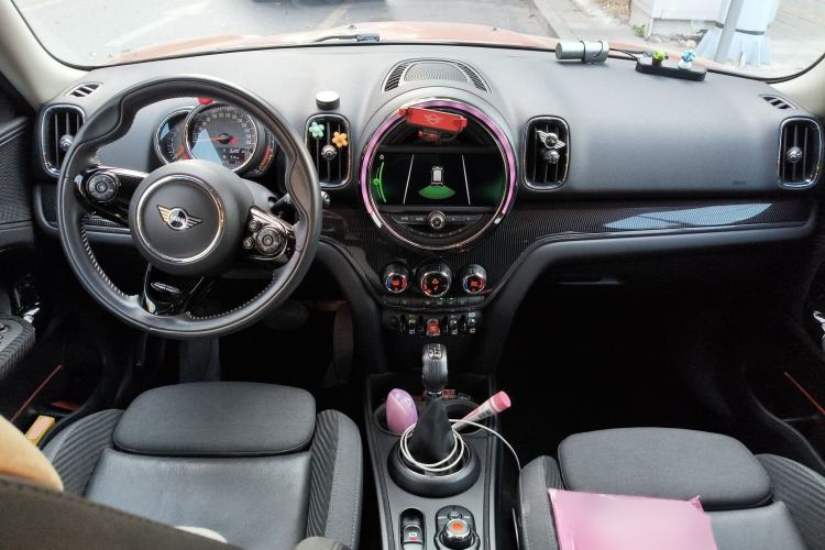 Used  Countryman 2018 1.5T COOPER Artist