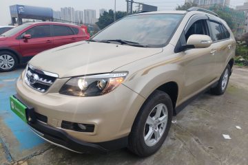 Used BYD S6 2014 2.4L Automatic Prestige 7-Seater