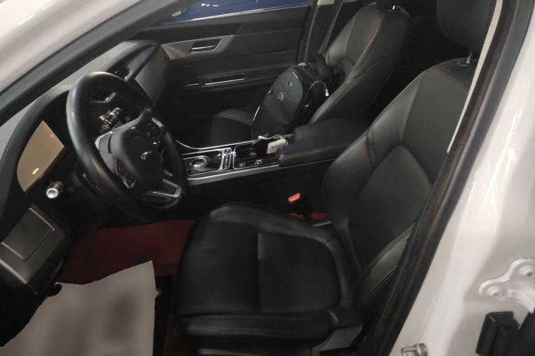 Used Jaguar XFL 2020 XFL 2.0T P200 Two-Wheel-Drive Elite Edition