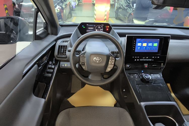 Used Toyota FAW Toyota bZ4X 2022 Two-Wheel-Drive Elite JOY Edition
