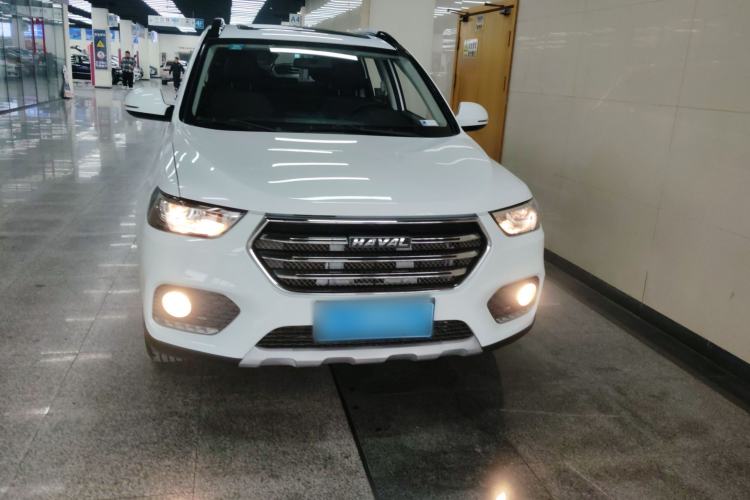 Used Haval H6 2019 Sport Edition 1.5T Automatic Two-Wheel Drive Elite Model China VI
