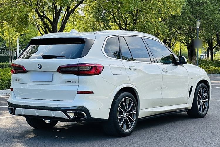 Used BMW X5 2019 xDrive40i M Sport Package
