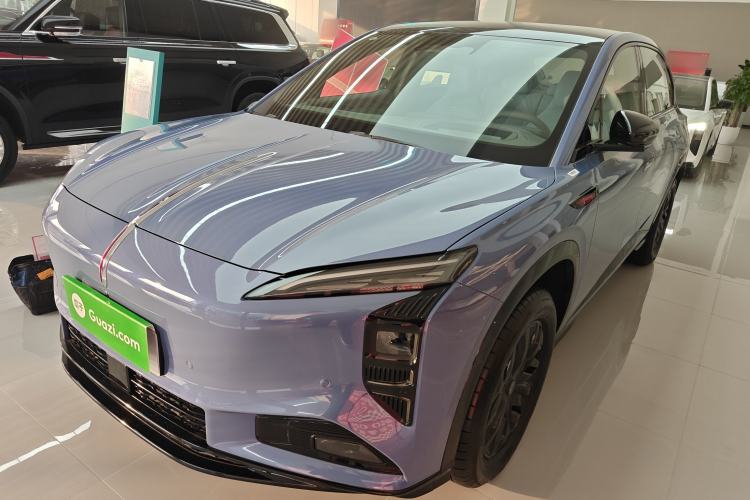 Used Hongqi Tiangong 08 2025 605 Smart Selection Edition