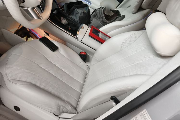 Used Mercedes-Benz EQE SUV 2023 350 4MATIC Pioneer Edition