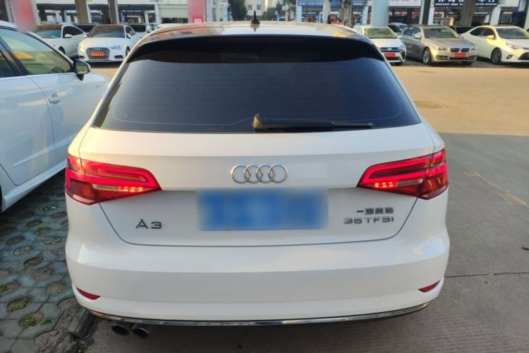 Used Audi A3 2019 Sportback 35 TFSI Ambition China VI
