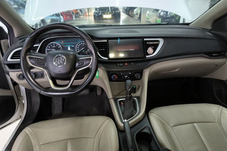 Used Buick GT 2018 15T Dual-Clutch Elite Model China V Standard