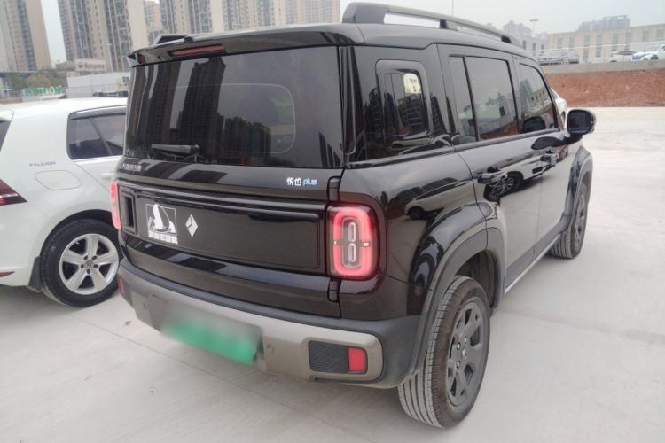 Used Baojun Spark EUV 2026 301km Flagship Edition
