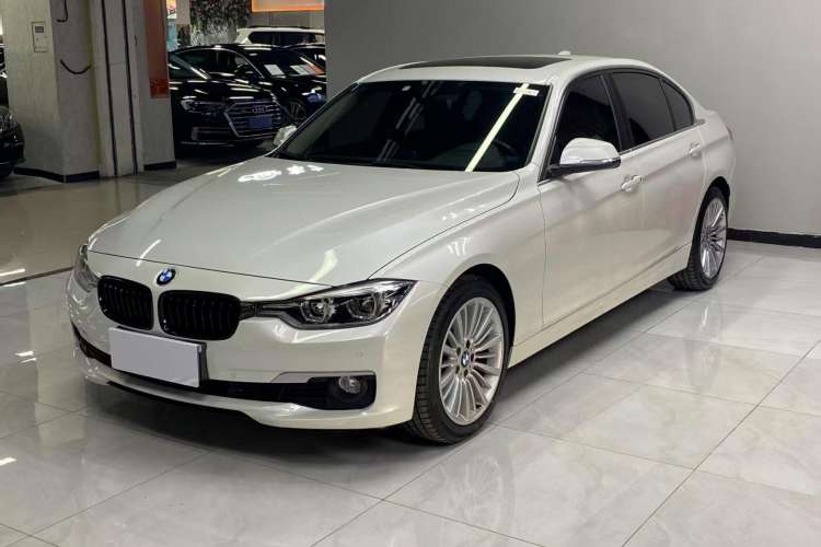 Used BMW 3 Series 2018 320Li Fashion Model
