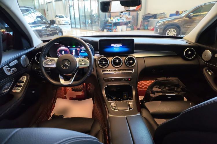 Used Mercedes-Benz C-Class 2020 C 260 L Sport Edition