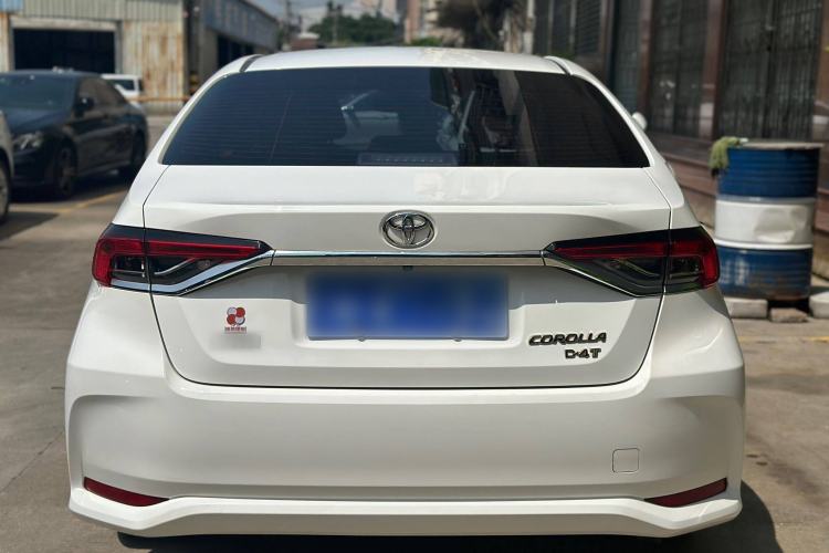 Used Toyota Corolla 2022 1.2T S-CVT Pioneer PLUS Edition
