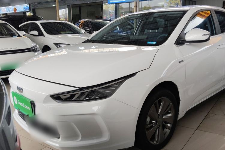 Used Geometry A 2021 Pro Enhanced High-Efficiency Range Version 600KM A600 Asian Games Edition