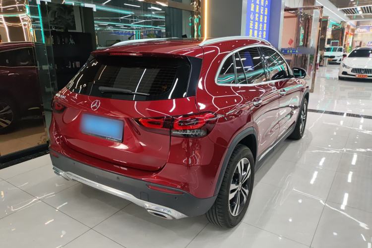 Used Mercedes-Benz GLA 2020 GLA 180
