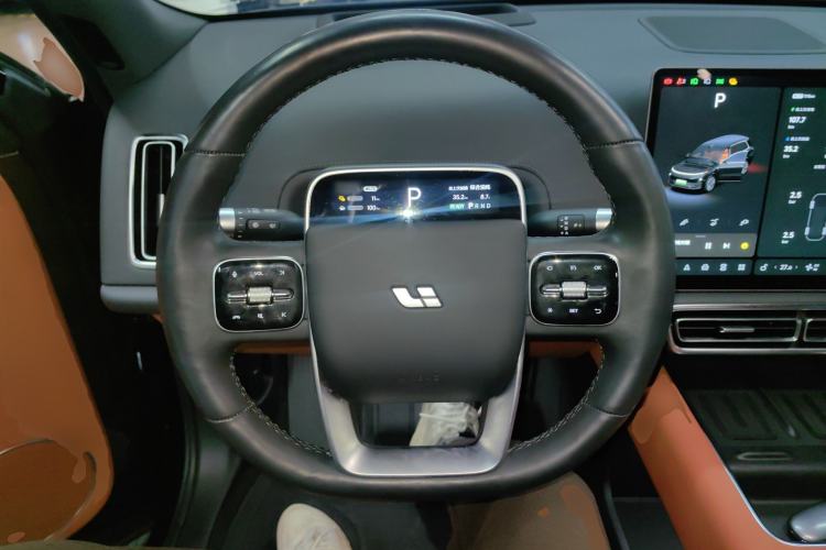 Used Li Auto L9 2024 Ultra Model
