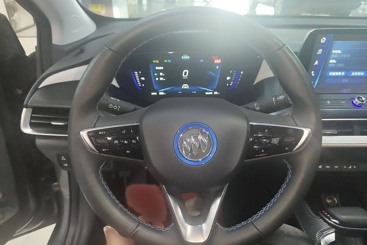 Used Buick Velite 6 2020 Plug-in Hybrid Connected Smart Model
