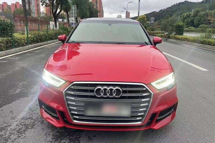 Used Audi A3 2020 Sportback 35 TFSI Fashion Edition China VI Emission Standard
