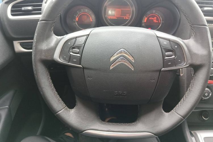 Used Citroen C4L 2015 1.8L Automatic Luxury Edition
