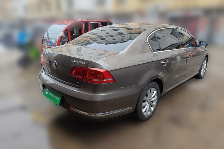 Used Volkswagen Magotan 2015 1.8TSI Advanced Model
