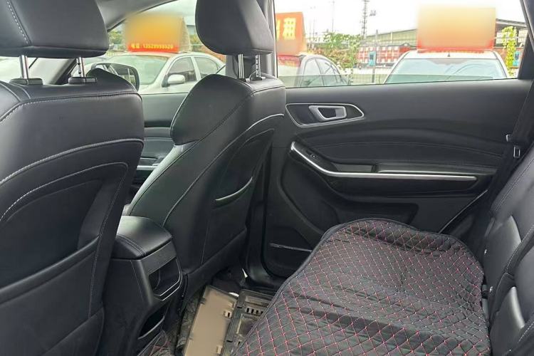 Used Chery Tiggo 8 2018 1.5 TCI Manual Special Edition 5-seater
