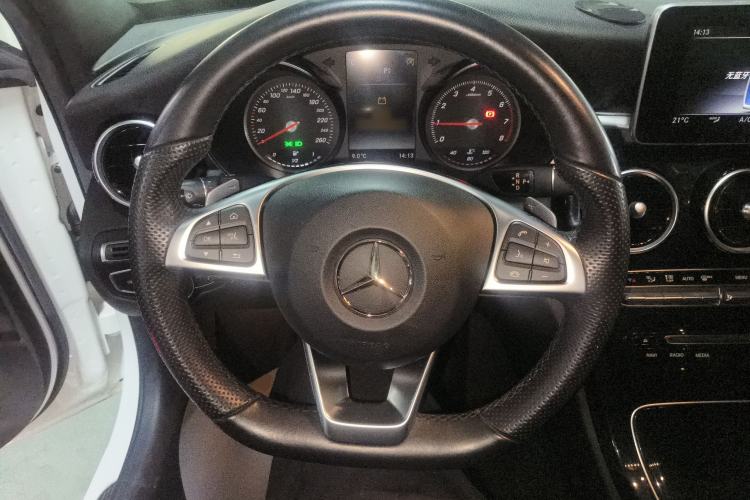 Used Mercedes-Benz C-Class 2017 C 200 Sport Edition
