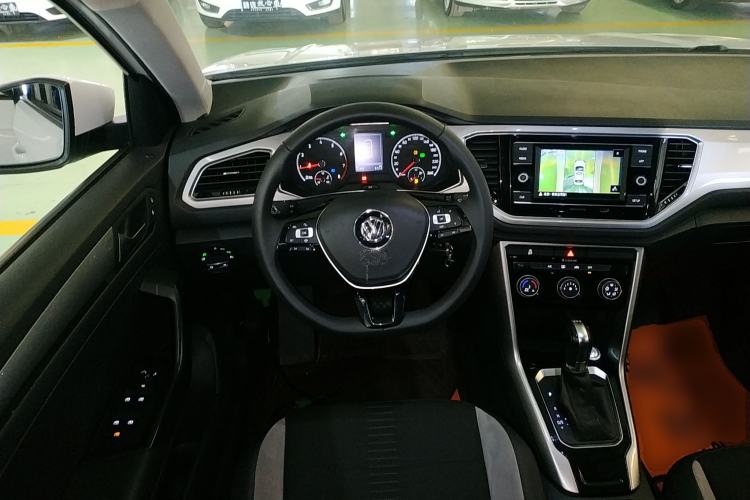 Used Volkswagen T-ROC 2020 230TSI DSG Two-Wheel Drive Advanced Version